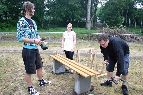 Projekt "EIN-zug" (Foto: Stärken vor Ort) Projekt "EIN-zug" (Foto: Stärken vor Ort)