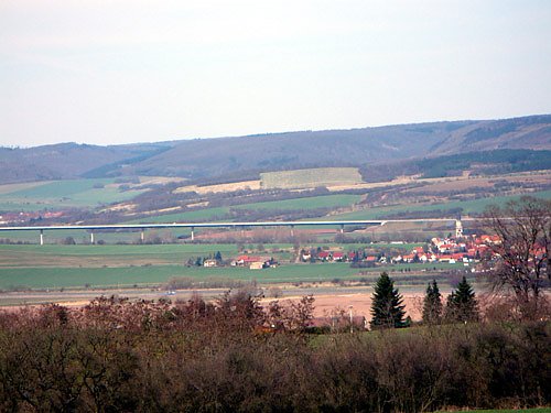 Blick bom Huflar (Foto: Hans-J&uuml;rgen Schmidt)