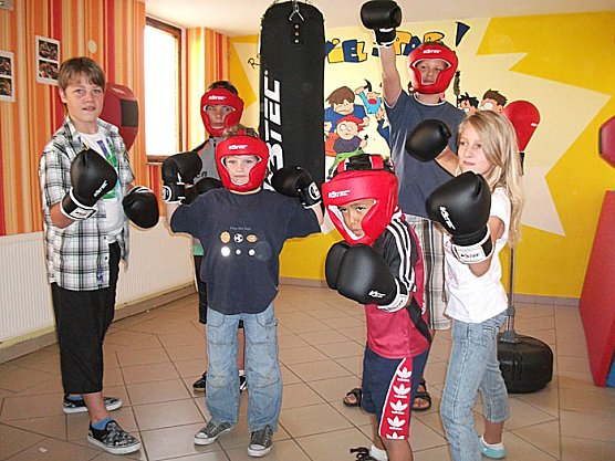 Mach mit- bleib fit! (Foto: Domizil Bad Frankenhausen) Mach mit- bleib fit! (Foto: Domizil Bad Frankenhausen)