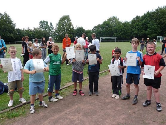 Holzfäller gewannen (Foto: Karl-Heinz Herrmann) Holzfäller gewannen (Foto: Karl-Heinz Herrmann)