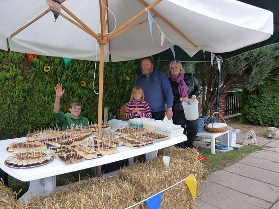 Berka ist Spitze (Foto: Karl-Heinz Herrmann)