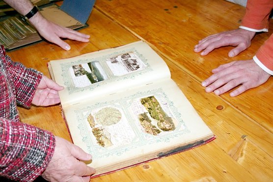 Objekte der Begierde (Foto: Hellberg) Objekte der Begierde (Foto: Hellberg)