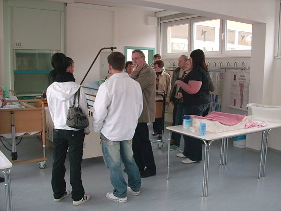 Tag der offenen T&uuml;r (Foto: Karl-Heinz Herrmann)