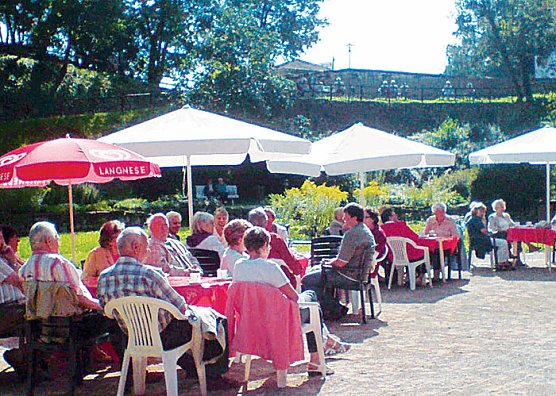 Kurkonzert im Quellgrund (Foto: Kyffhäuser-Therme) Kurkonzert im Quellgrund (Foto: Kyffhäuser-Therme)