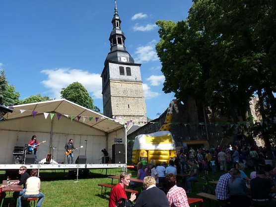 Ballrennen am Schiefen (Foto: Karl-Heinz Herrmann)