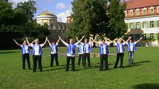 Getanzt (Foto: privat)