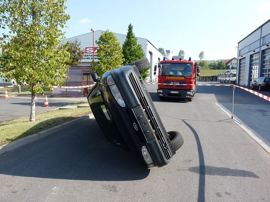 Sch&ouml;nes Wetter lockte (Foto: Karl-Heinz Herrmann)