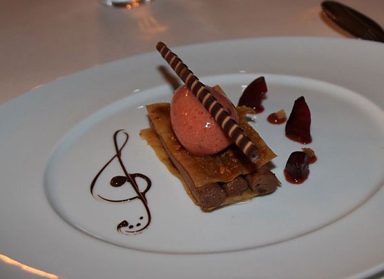 1. Salondinner in Sondershausen (Foto: Maxxomedia.PR)