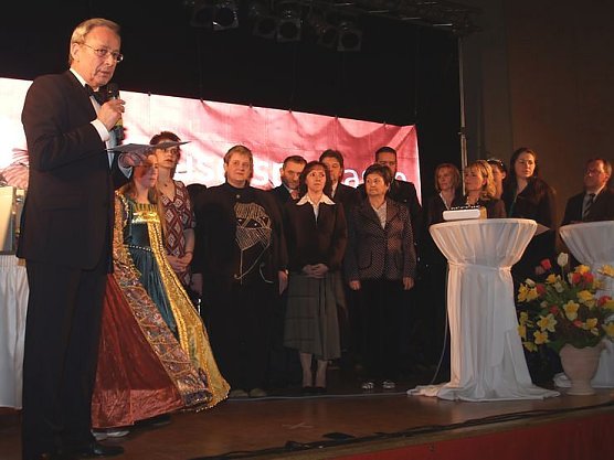 PS-Los-Gala in Sondershausen (Foto: kn) PS-Los-Gala in Sondershausen (Foto: kn)