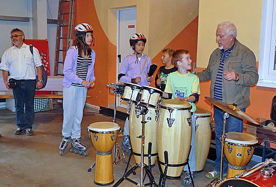 Sommerfest im Östertal (Foto: Karl-Heinz Herrmann) Sommerfest im Östertal (Foto: Karl-Heinz Herrmann)