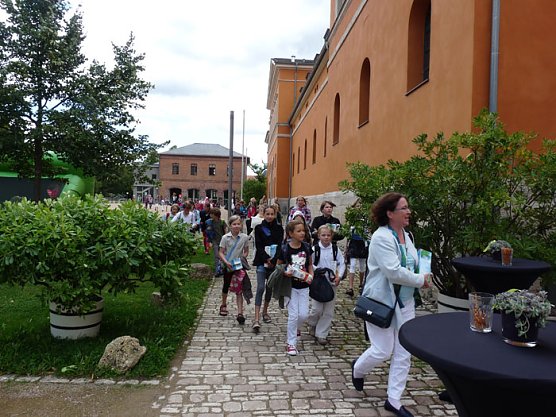 Familientag im MDR MUSIKSOMMER (Foto: Karl-Heinz Herrmann) Familientag im MDR MUSIKSOMMER (Foto: Karl-Heinz Herrmann)