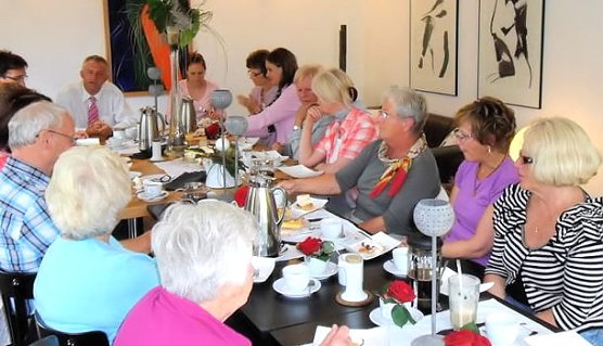 Lemme bei ASF (Foto: MdB Lemme)