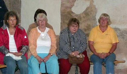 Treff der Generationen (Foto: Karl-Heinz Herrmann) Treff der Generationen (Foto: Karl-Heinz Herrmann)