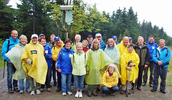 Diesen Weg auf den Höh´n... (Foto: Thomas Wolff) Diesen Weg auf den Höh´n... (Foto: Thomas Wolff)
