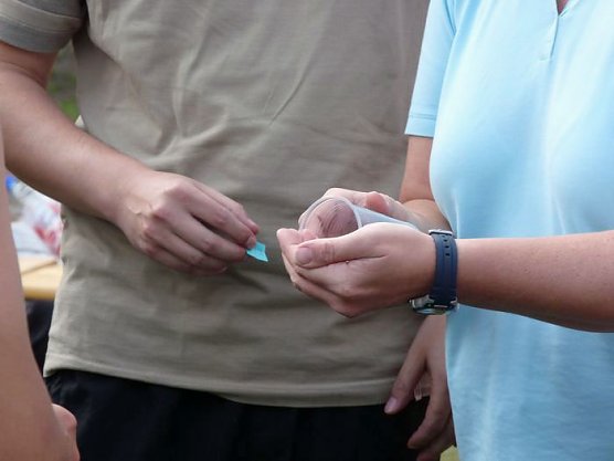 Volleyballturnier (Foto: Karl-Heinz Herrmann)