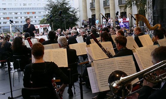 Theaterfest 2010 (Foto: I. Kühn) Theaterfest 2010 (Foto: I. Kühn)