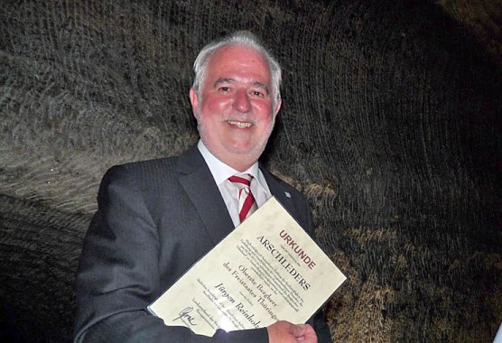 Minister versohlt (Foto: Karl-Heinz Herrmann) Minister versohlt (Foto: Karl-Heinz Herrmann)