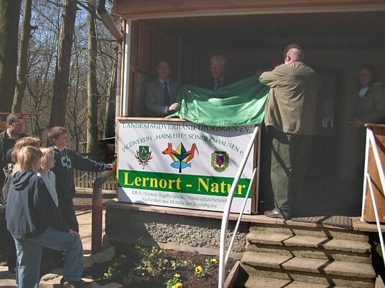 Familientag Jagd- und Naturschutz (Foto: Karl-Heinz Herrmann) Familientag Jagd- und Naturschutz (Foto: Karl-Heinz Herrmann)
