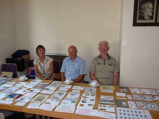 Briefmarkenrarit&auml;ten (Foto: Karl-Heinz Herrmann)