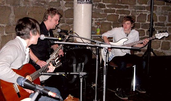 Vorspieler (Foto: Auer)