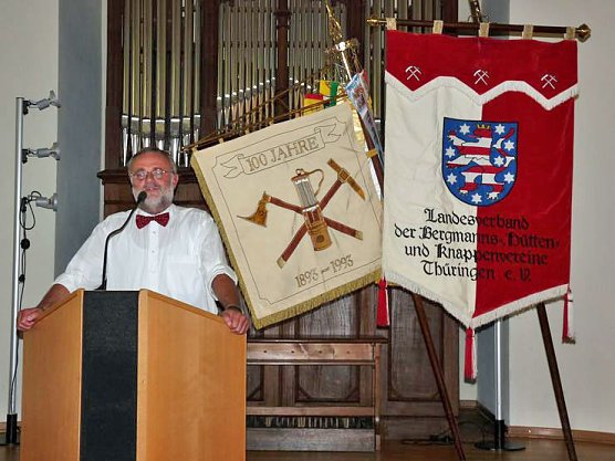 H&ouml;hepunkt kommt noch (Foto: Karl-Heinz Herrmann)