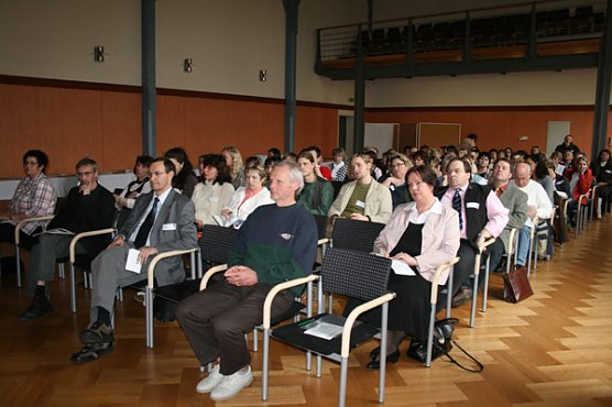 2. Regionalkonferenz Sondershausen (Foto: Netzwerk-Familienarbeit im Kyffhäuserkreis) 2. Regionalkonferenz Sondershausen (Foto: Netzwerk-Familienarbeit im Kyffhäuserkreis)