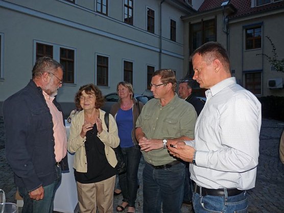 Deutsch-polnische Begegnungen (Foto: Karl-Heinz Herrmann)