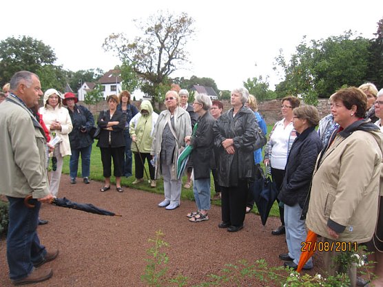 Orangerie Bendeleben (Foto: Wahlkreisb&uuml;ro Holbe)
