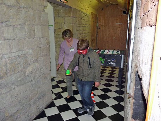 Dritte Kyffh&auml;user Jugendpr&auml;ventionstage (Foto: Karl-Heinz Herrmann)