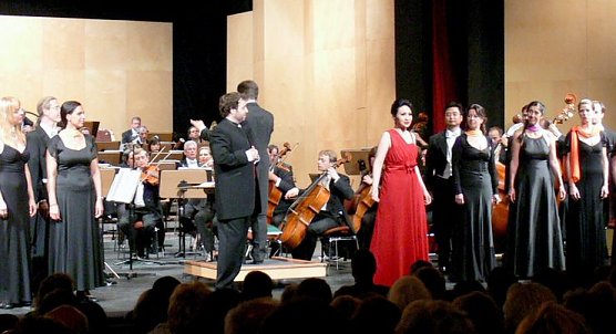 Zwei Premieren im September (Foto: B. Susemihl) Zwei Premieren im September (Foto: B. Susemihl)