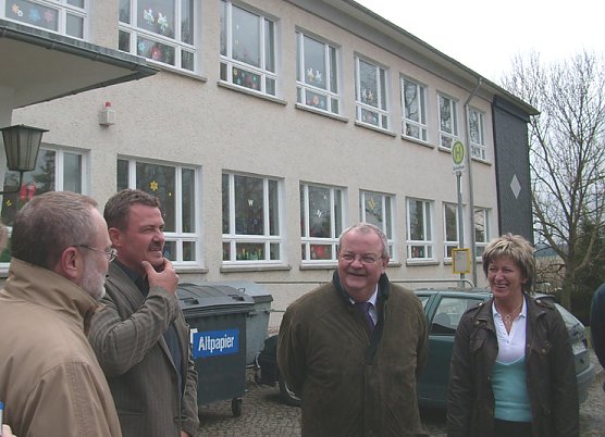 Kreisbereisung Landrat (Foto: Karl-Heinz Herrmann) Kreisbereisung Landrat (Foto: Karl-Heinz Herrmann)