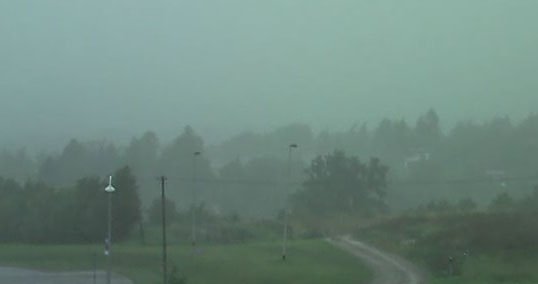 Wieder schwere Unwetter (Foto: Karl-Heinz Herrmann)