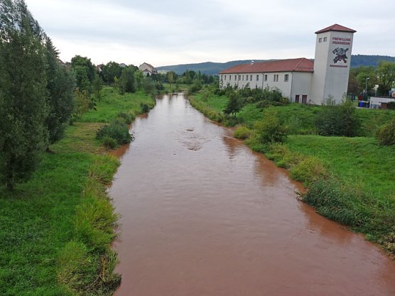 Gl&uuml;ck gehabt? (Foto: Karl-Heinz Herrmann)