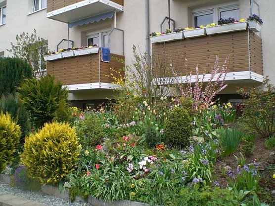 Schubert-Str. Artern (Foto: Klaus Henze, Artern)