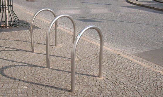 Fahrradst&auml;nder (Foto: Karl-Heinz Herrmann)