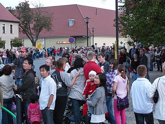 Bauernheer in Bad Frankenhausen (Foto: Karl-Heinz Herrmann)