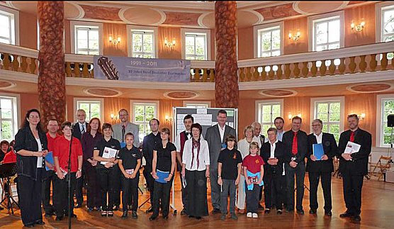 Landesmusikfest der Zupfmusiker (Foto: Karl-Heinz Herrmann)