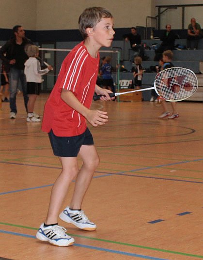  1. Landesrangliste der AK11.  (Foto: Andreas Reich)