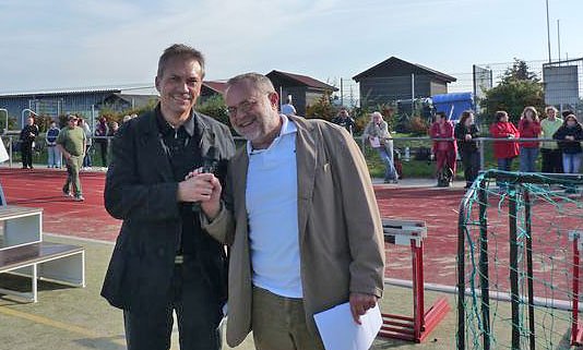 Sportfest anl&auml;sslich Jubil&auml;um (Foto: Karl-Heinz Herrmann)