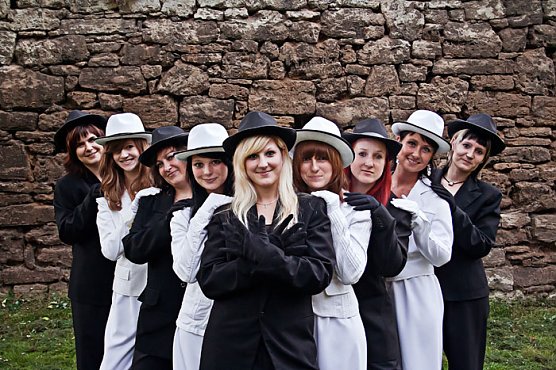 Step Up (Foto: Fabian Fromm) Step Up (Foto: Fabian Fromm)