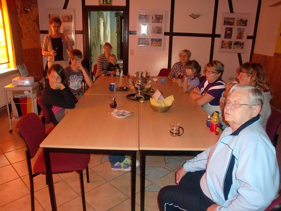 Interkulturell in Ro&szlig;leben (Foto: Mehrgenerationenhaus Ro&szlig;leben)