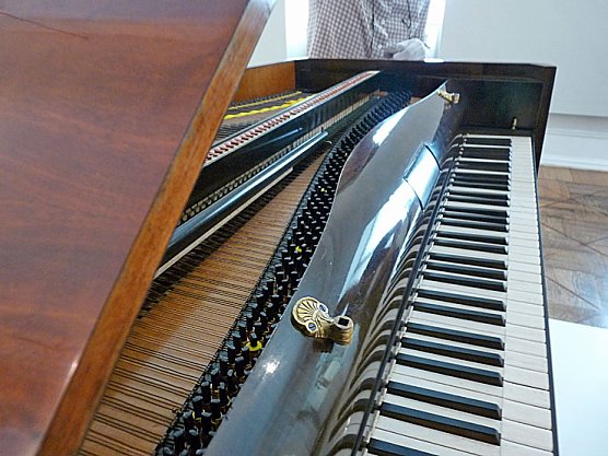 Bedeutende Erweiterung (Foto: Karl-Heinz Herrmann)