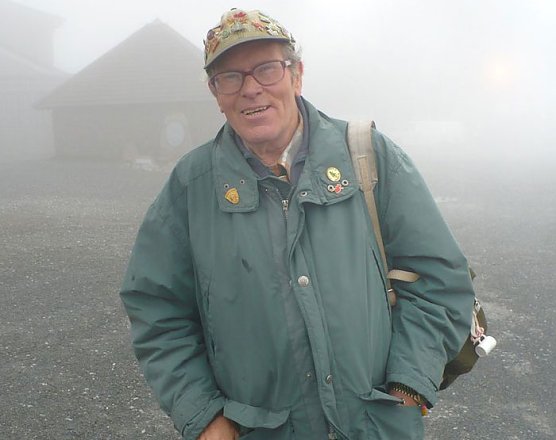 Brocken-Benno (Foto: Hans-J&uuml;rgen Schmidt)