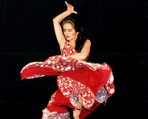 Im Rausch des Flamenco (Foto: Stadt Artern)