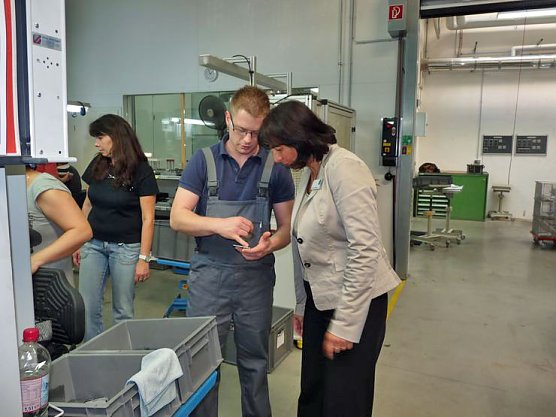 Von Sondershausen in die Welt (Foto: Karl-Heinz Herrmann)