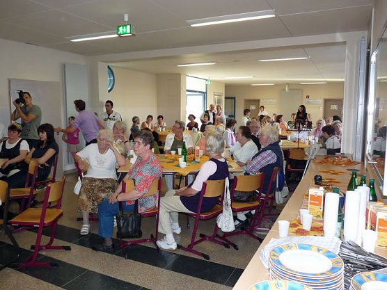 Kochen der VIPs (Foto: Karl-Heinz Herrmann)