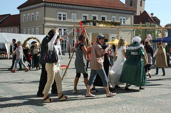 Vom Kinder- und Familientag  (Foto: Uwe Makrinius)