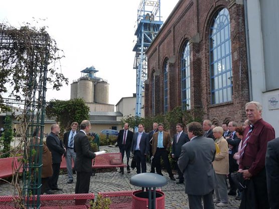 Landräte tagen (Foto: Karl-Heinz Herrmann) Landräte tagen (Foto: Karl-Heinz Herrmann)