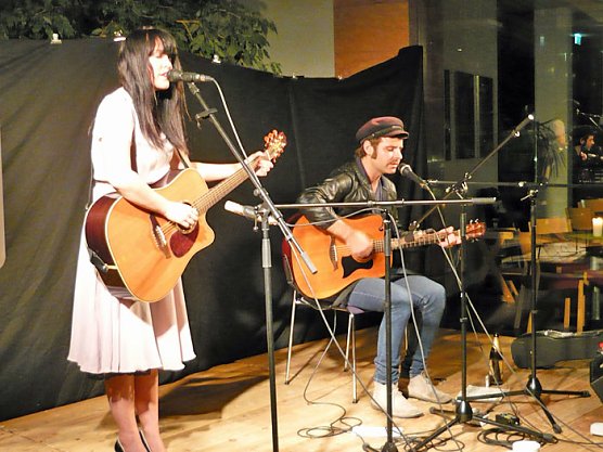 Ein Konzertabend voller Melancholie (Foto: Fred B&ouml;hme)