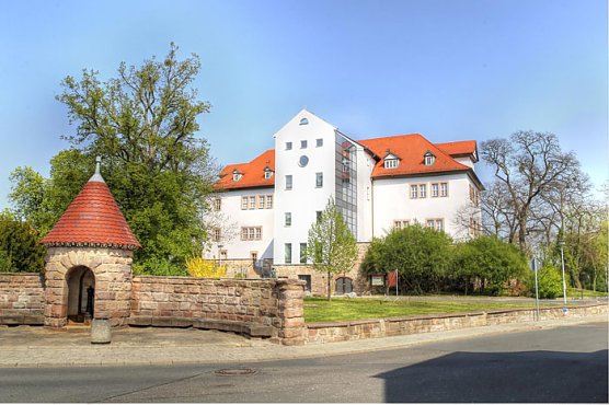 Regional-Museum (Foto: Kyffh&auml;user-Therme)